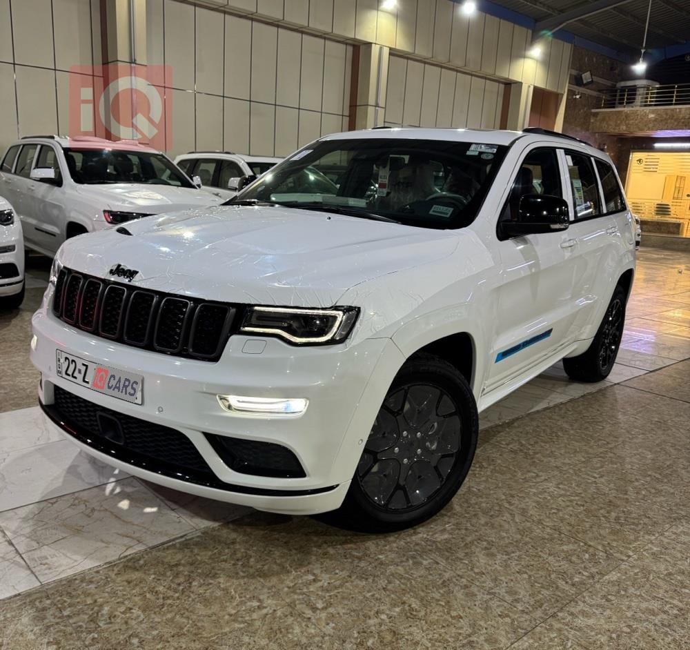 جيب جراند شيروكي